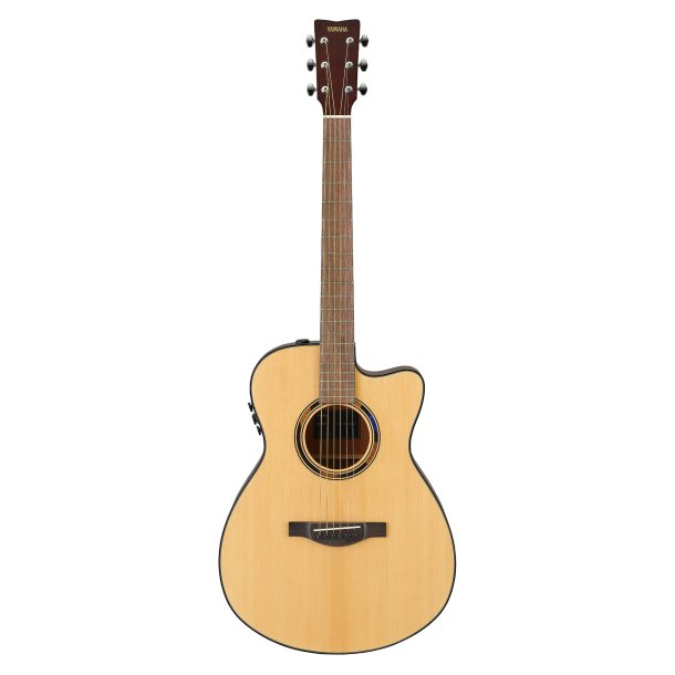 Yamaha TAS1 C Natural TransAcoustic Guitar